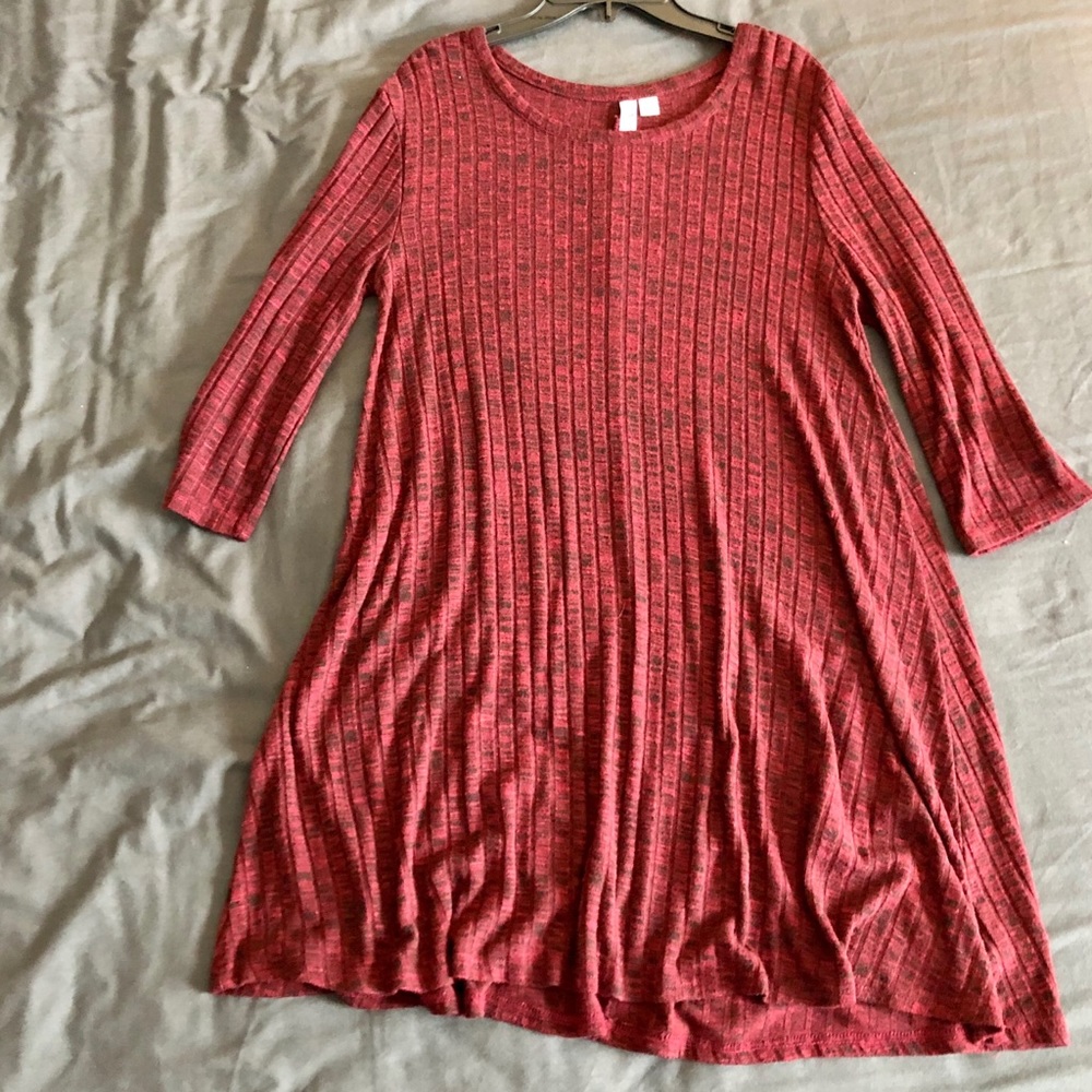 Francesca’s Knit Dress